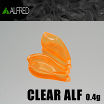 ALFRED CLEAR ALF 0.4g