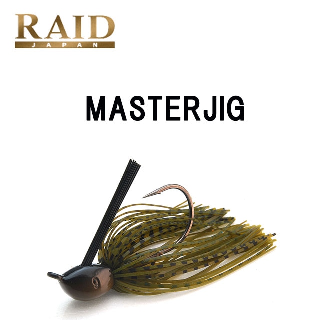 �쥤�ɥ���ѥ� MASTER JIG 11g
