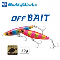 Хǥ OFF BAIT 30g