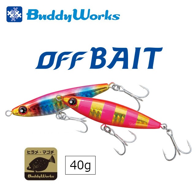 �Хǥ�������� OFF BAIT 40g
