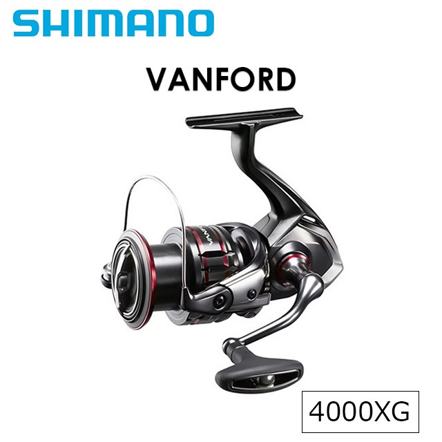 20ヴァンフォード4000XG シマノ '20 ヴァンフォード 4000XG | リールから探す,中型スピニング