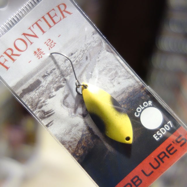 FPB LURE'S���ե���ƥ��� ESD07��0.7��