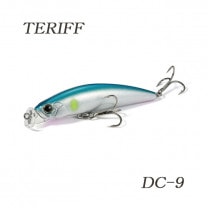 DUO �ƥ�� DC-9 �Х�å�