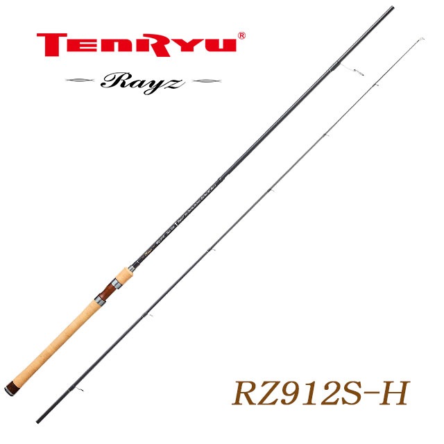天龍　レイズ RZ912S-H ネイティブトラウト 天龍 レイズ RZ912S-H | ロッドから探す,ネイティブトラウトロッド