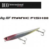 DUO �٥��롼�� �ޥ˥å��ե��å���88