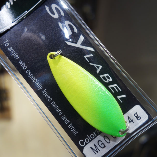 シーレーベル モーダ グラマー 10g | トラウトルアーから探す