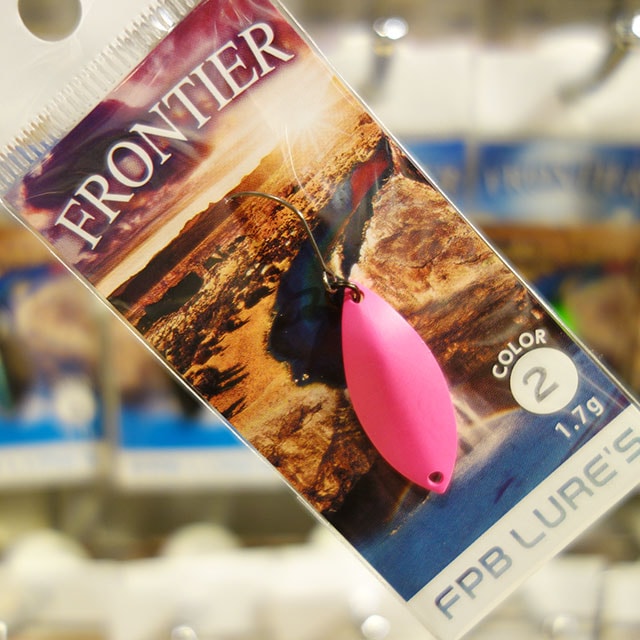FPB LURE'S �ե���ƥ��� 1.7g