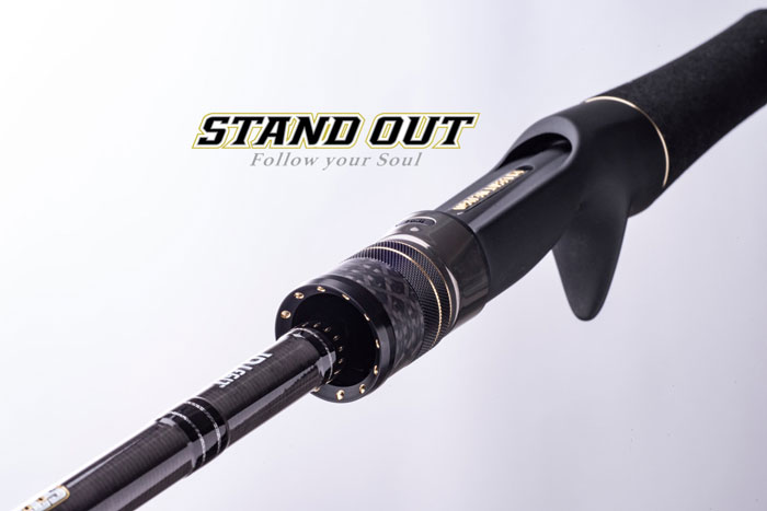 SOC 611H−２ レジットデザイン　スタンドアウト レジットデザイン スタンドアウト SOC 611H -2 | ロッドから探す,バス