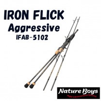 IRON FLICK AGGRESSIVE IFAB-5102