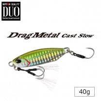 DUO �ɥ�å��᥿�� ���㥹�ȥ����� 40g
