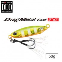 DUO �ɥ�å��᥿�� ���㥹�� TG 50g