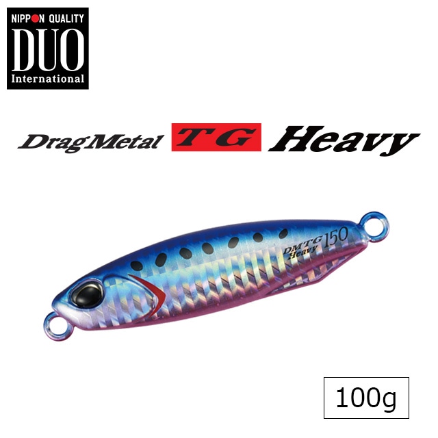 DUO ドラッグメタル TG HEAVY 100g | ブランドから探す,タ行,DUO