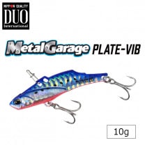 DUO �᥿�륬�졼�� �ץ졼�ȥХ��� 10g