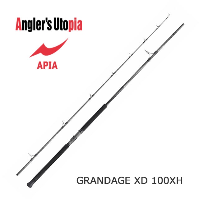 APIA GRANDAGE XD 100XH 美品 アピア グランデージXD アピア グランデージ XD 100XH | ブランドから探す,ア行,アピア
