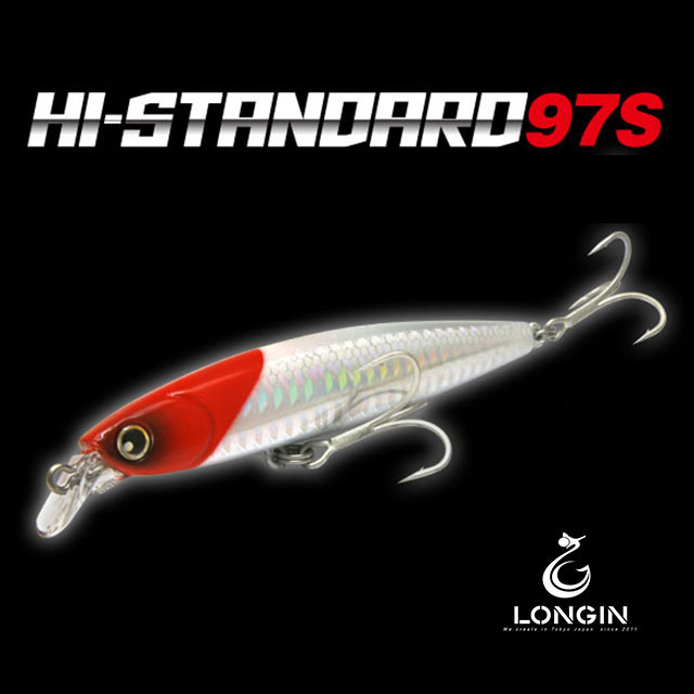 󥸥 HI-STANDARD (ϥ) 97mm