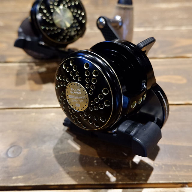 スタジオオーシャンマーク OGMブルーヘブン L50V2 Hi/L S2T-BG(21