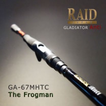 �쥤�ɥ���ѥ� ����ǥ��������� ����� GA-67MHTC THE Frogman
