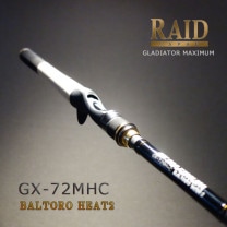 �쥤�ɥ���ѥ� ����ǥ����������ޥ����ޥ� GX-72MHC BALTORO HEAT2