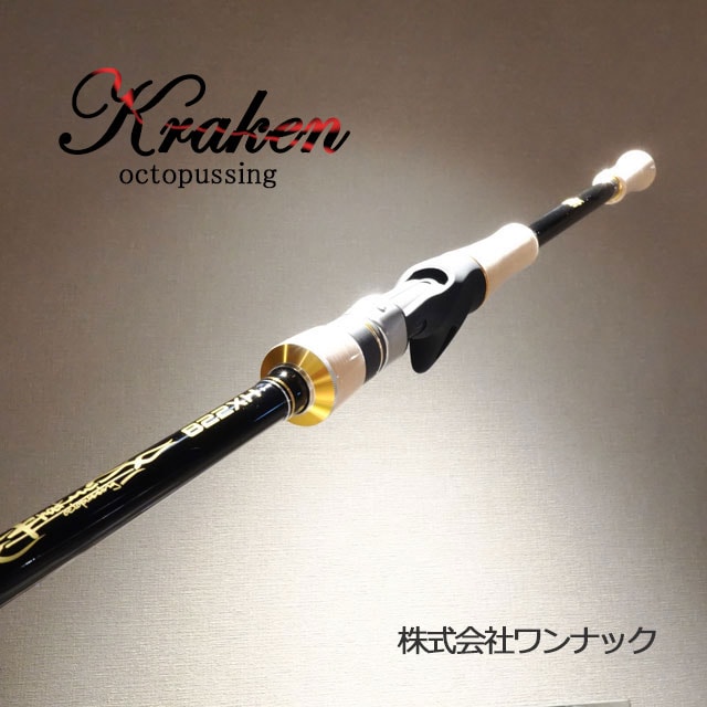 ワンナック　クラーケン822XH ワンナック クラーケン822XH | ブランドから探す,ワ行 | Anglers