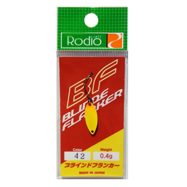 ロデオクラフト　ブラインドフランカー　セット ロデオクラフト ブラインドフランカー 0.6g