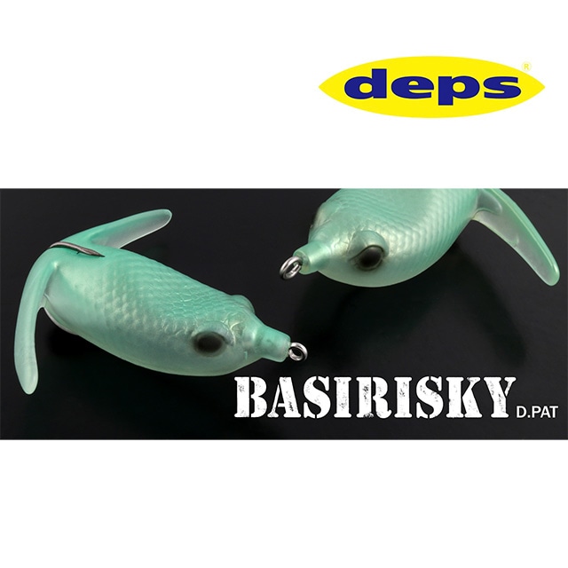 deps �Х��ꥹ���� 60