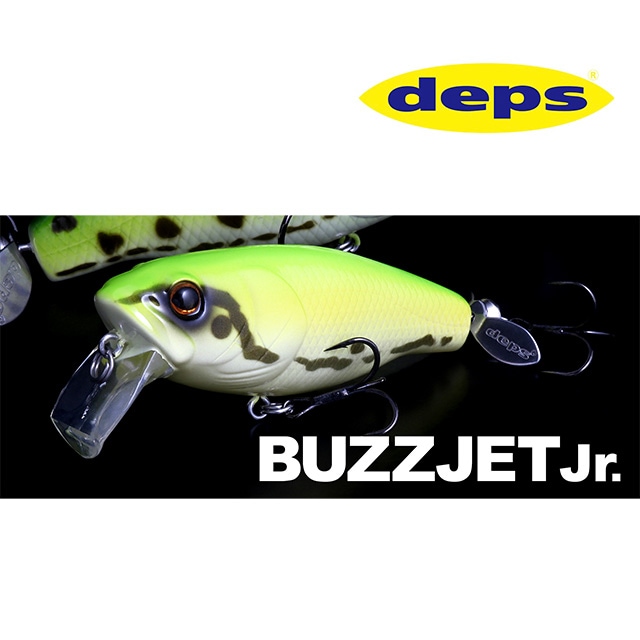 deps �Х������å�Jr.