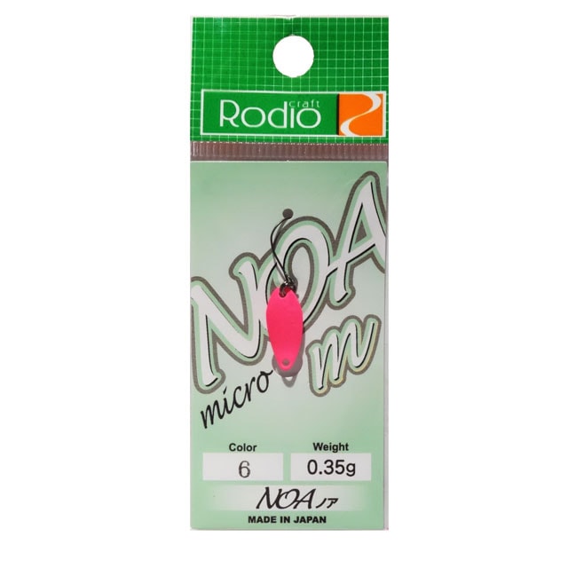 ロデオクラフト ノア m 0.35g | トラウトルアーから探す,スプーン