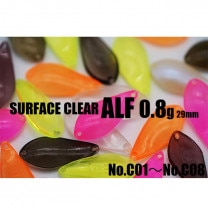 ALFRED CLEAR ALF 0.8g