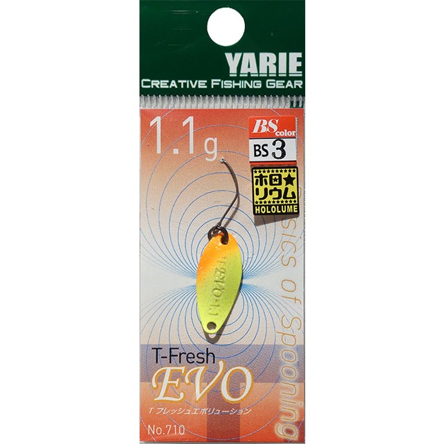 ��ꥨ T�ե�å���EVO 1.1g