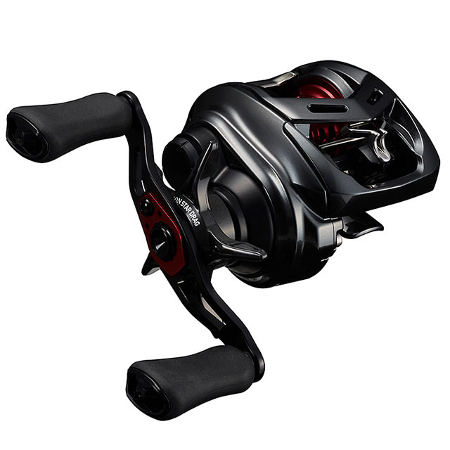 Daiwa 20ALPHAS AIR TW 7.1 ベイトリール DAIWA（ダイワ） 20 アルファス エア TW 7.1R / ALPHAS AIR TW ベイト