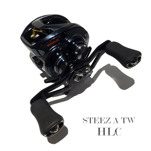 ダイワ スティーズ A TW HLC 8.1L | リールから探す,ベイトリール