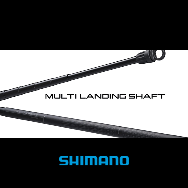 シマノ マルチランディングシャフト 450 すべての商品 Anglers Shop Maniac S
