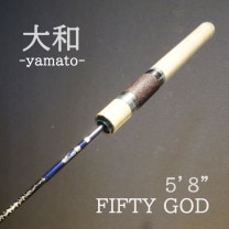 ���¡�FIFTY GOD 58MH