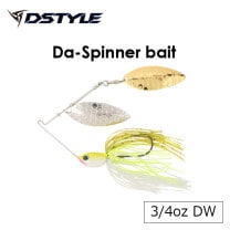 DSTYLE D-Spinner bait 3/4oz DW