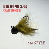 NST 쥤ܥ3 2.0gBIG BOMB