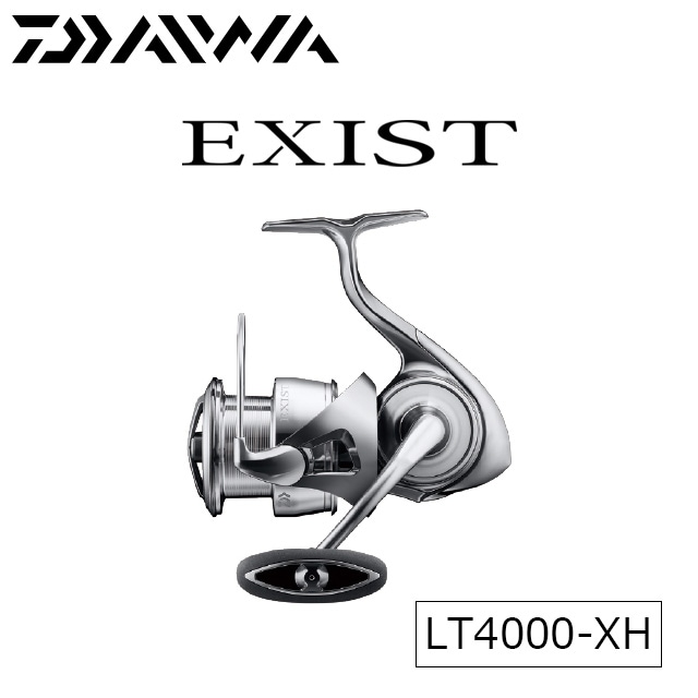 ダイワ 22 イグジスト LT4000-XH | リールから探す,中型スピニング