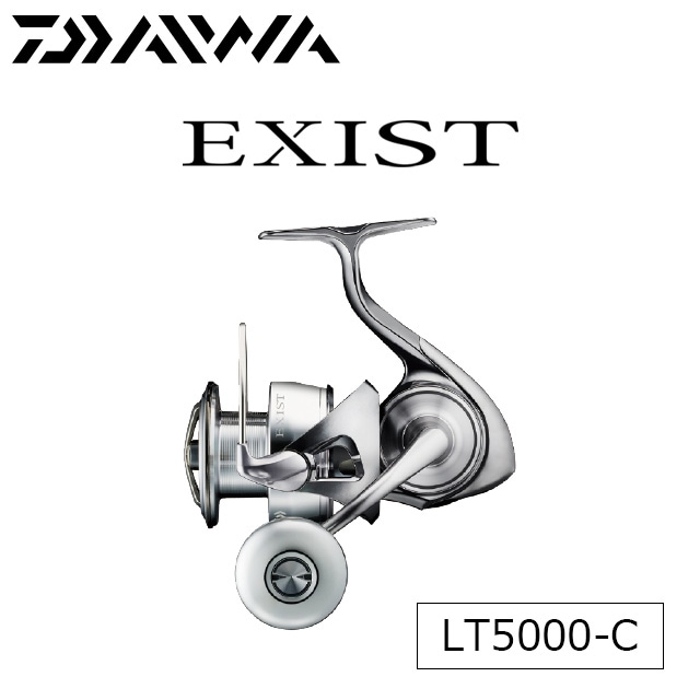 ダイワ 22 イグジスト LT5000-C | リールから探す,中型 ダイワ 22 イグジスト LT5000-C | リールから探す,中型