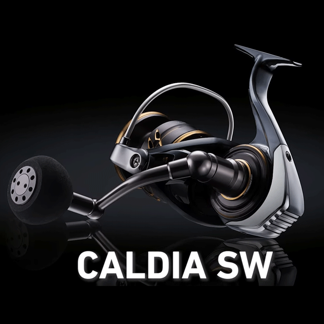 CALDIA SW 18000 スピニングリール DAIWA（釣り） DAIWA ダイワ 22. CALDIA SW カルディア SW18000