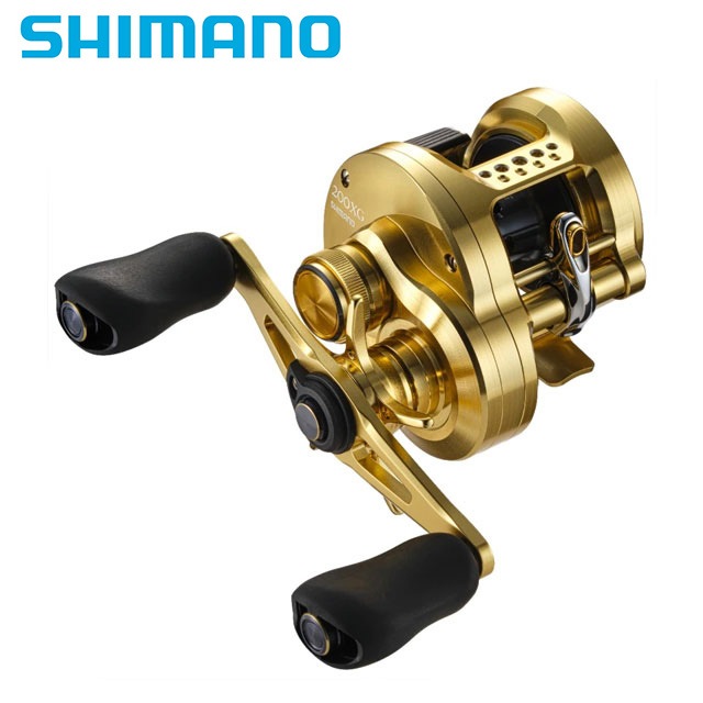 シマノ 22カルカッタコンクエスト200xg