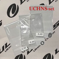 ���륫�� �ϥ�ɥ�Υ� ��å��㡼���åȡ�UCHNS-set