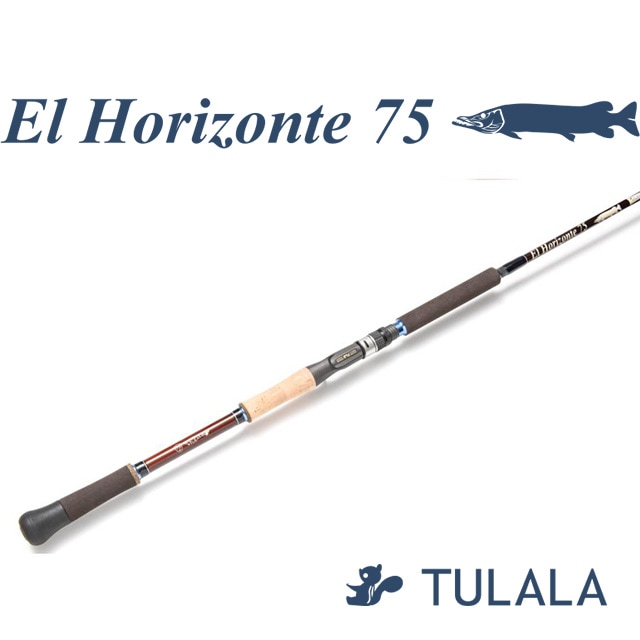 ツララ エルホリゾンテ75 22モデル | ロッドから探す,バスロッド