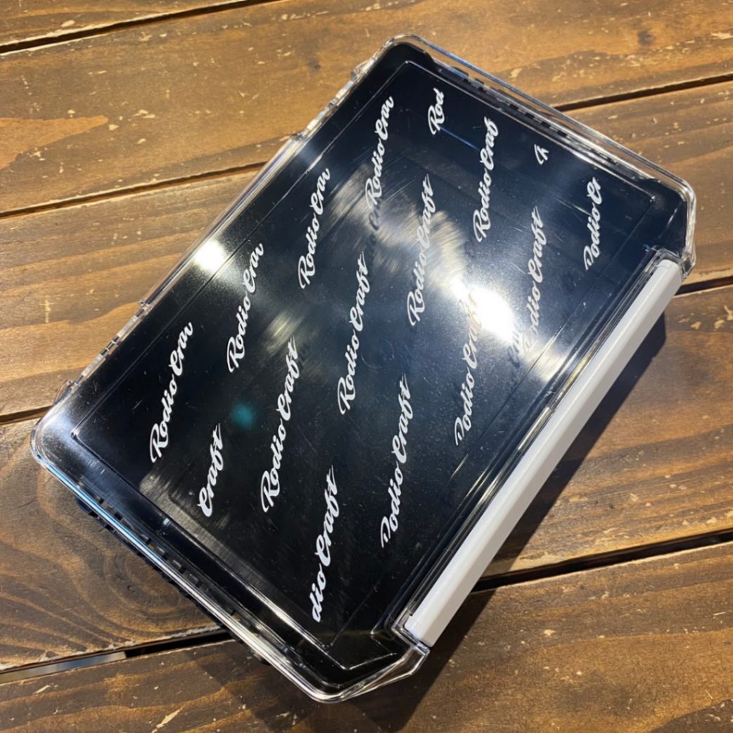 MY エリアトラウトルアー　18個+ロデオクラフトケースセット　フック付き MY エリアトラウトルアー 18個+ロデオクラフトケースセット