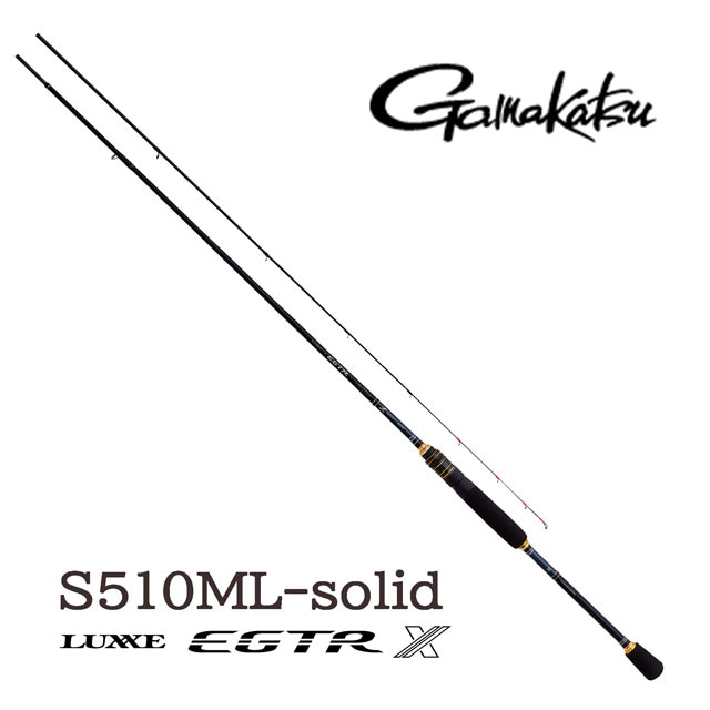 Gamakatsu (再入荷予約・送料無料)がまかつ/ラグゼ EGTR X