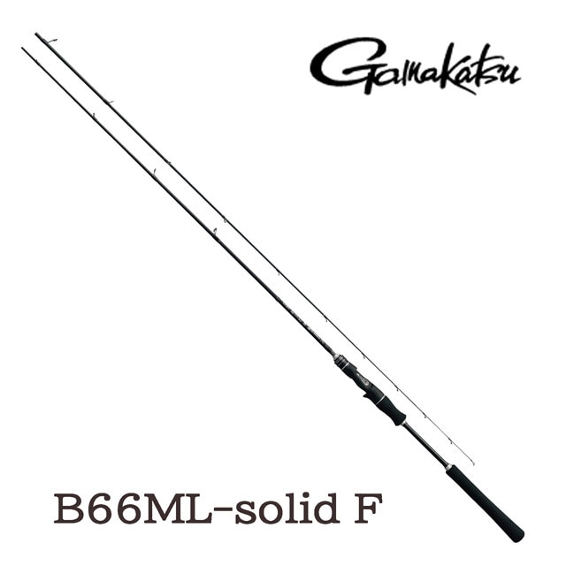 桜幻　鯛ラバーR B66ML 値引き可能 ガマカツ ラグゼ 桜幻 鯛ラバーR B66ML-solid.F | ロッドから探す,鯛