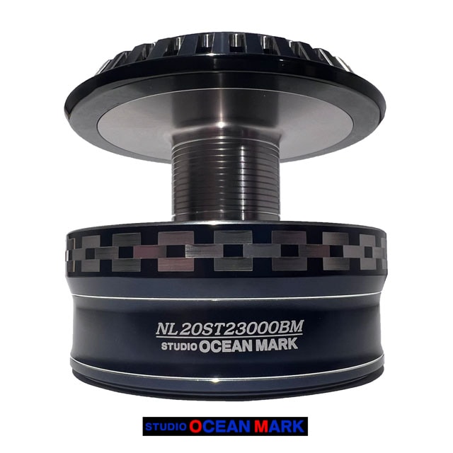 OCEAN MARK NL-20ST23000BM スピニングリールパーツ OCEAN MARK NL-20ST23000BM スピニングリールパーツ OCEAN MARK