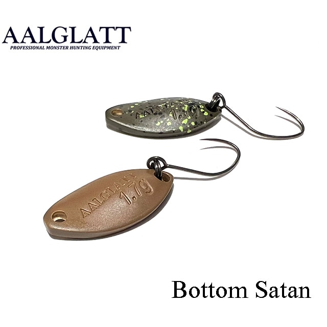 �����륰��å� Bottom Satan(�ܥȥॵ����)1.7g