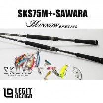 �쥸�åȥǥ����� �������ɡ�SKS75M+��SAWARA���ߥΡ�SP