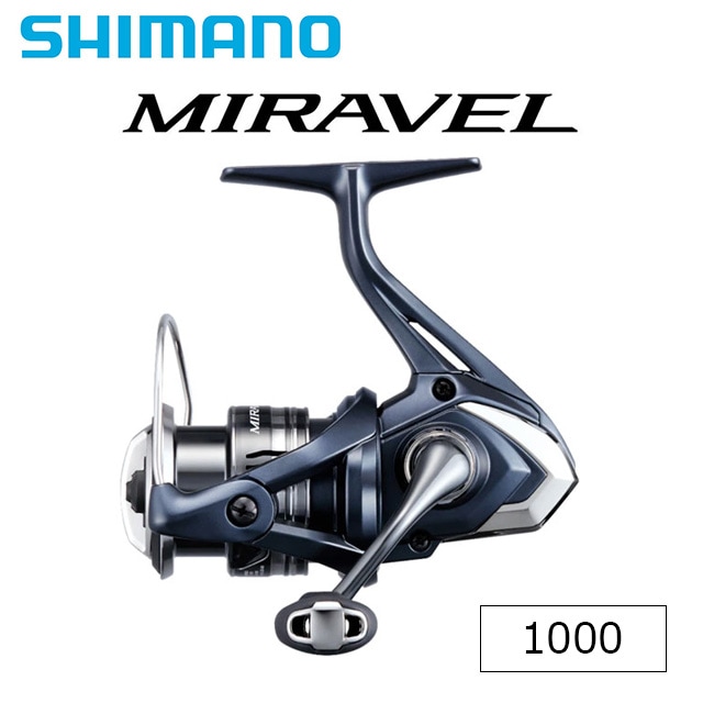 シマノ 22 ミラベル 1000 | リールから探す,小型スピニング