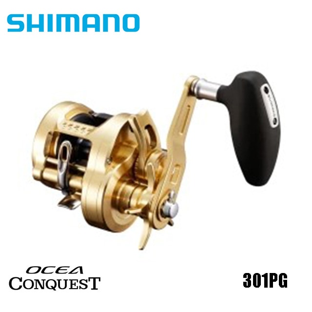 SHIMANO OCEA CONQUEST 301PG ベイトリール シマノ 22 オシア コンクエスト 301PG | リールから探す,ベイトリール