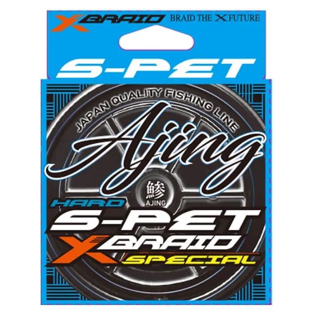 XBRAID S-PET AJING